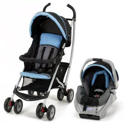 Travel System - Single Stroller rental in Seattle, WA