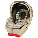 Infant Car Seat rental in San Francisco, CA