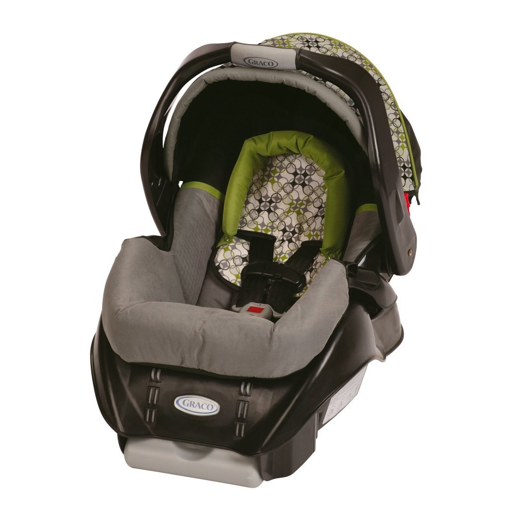 Infant Car Seat rental in San Francisco, CA