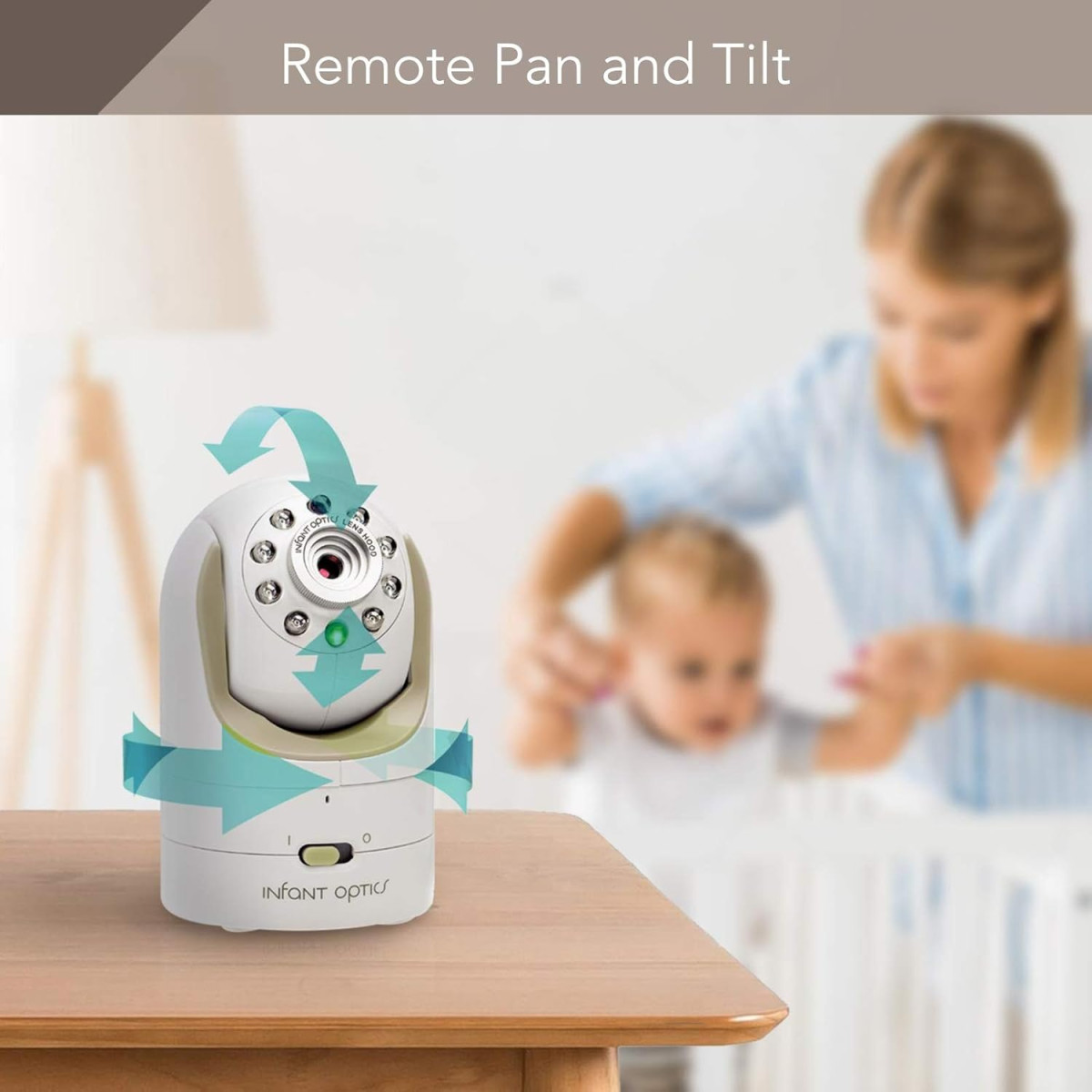 Infant Optix Video Monitor rental in Connecticut