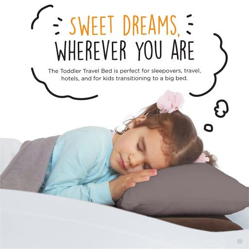 Hiccapop Inflatable Toddler Travel Bed rental in Boston, MA