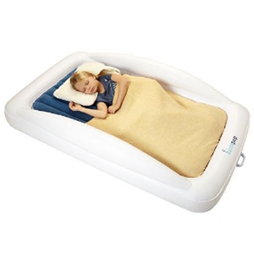 Inflatable Toddler Bed with Bumpers rental in San Antonio