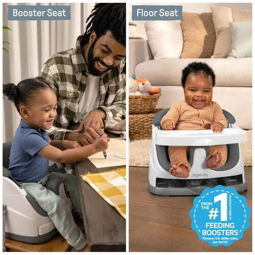 Ingenuity Booster Seat rental in Boston, MA