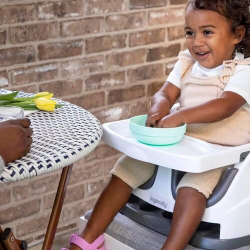 Ingenuity Booster Seat rental in Boston, MA