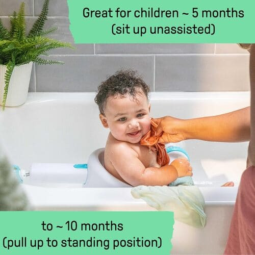 Ingenuity My Baby Bath Seat rental in San Antonio