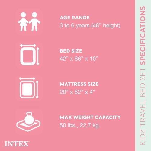 Intex Inflatable Kidz Travel Bed rental in Phoenix - Scottsdale, AZ