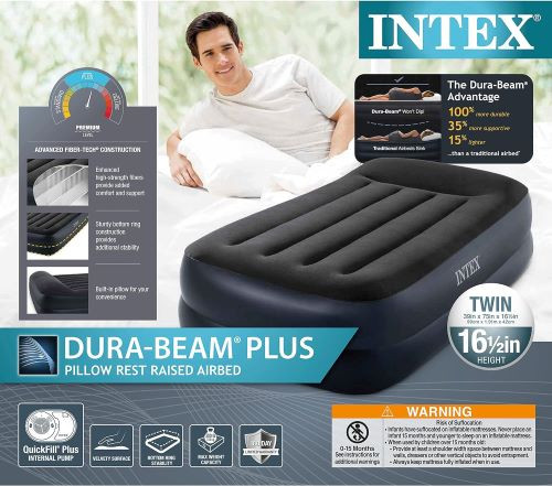 Twin Air Mattress rental in San Diego, CA 