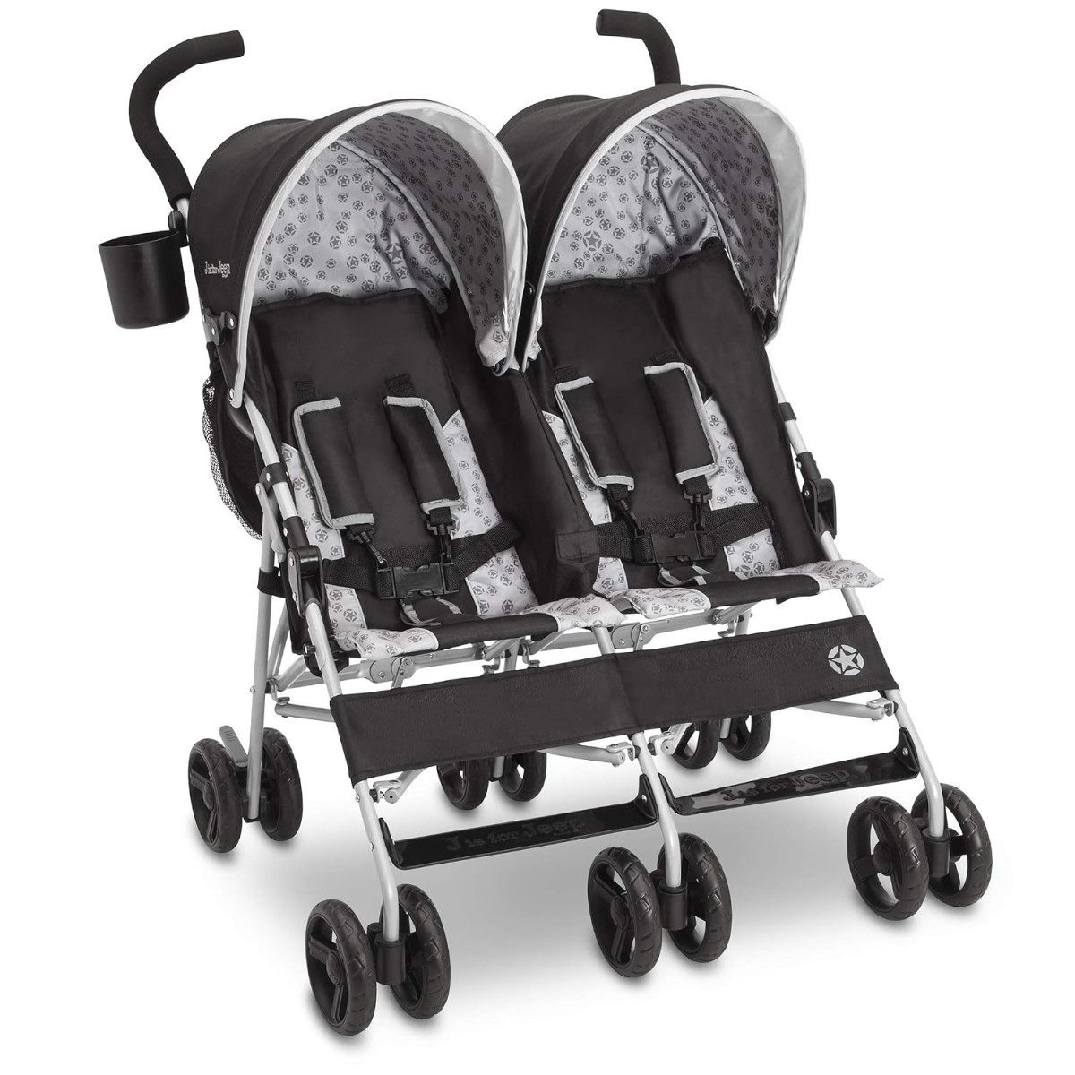 Jeep Scout Double Stroller rental in Flagstaff Arizona