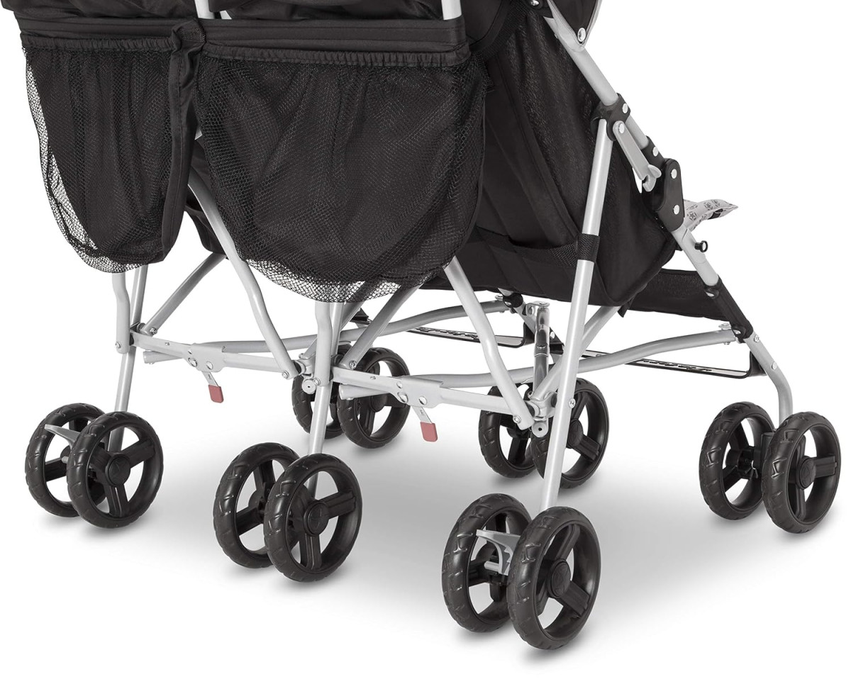 Jeep Scout Double Stroller rental in Flagstaff Arizona