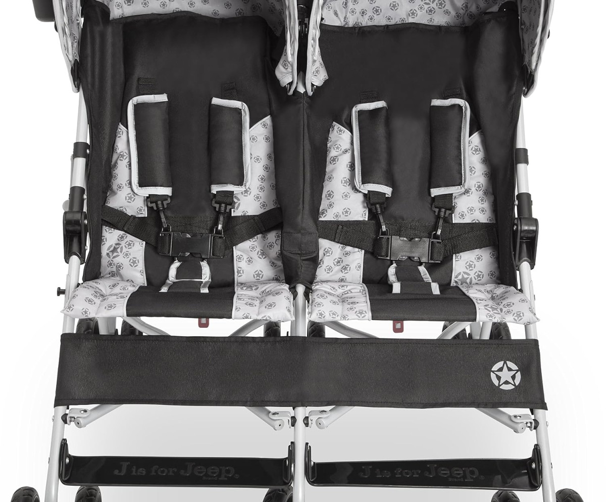Jeep Scout Double Stroller rental in Flagstaff Arizona