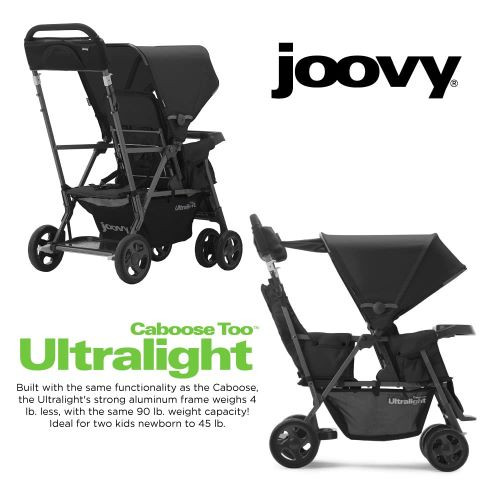 Joovy Sit n Stand Double Stroller rental in San Diego, CA 