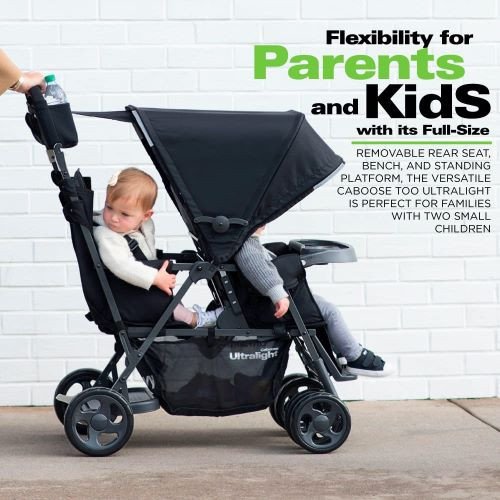 Joovy Caboose Sit N Stand rental in Orlando, FL