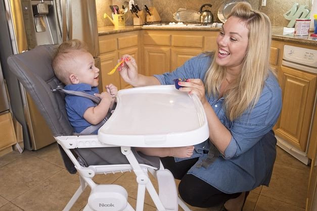 JOOVY Nook High Chair rental in New York