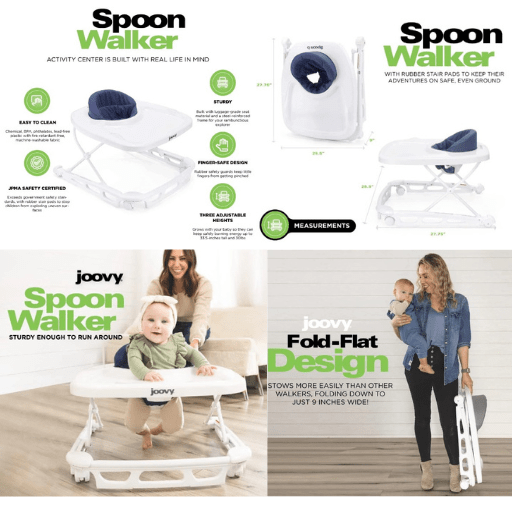 Joovy Spoon Walker rental in New Jersey
