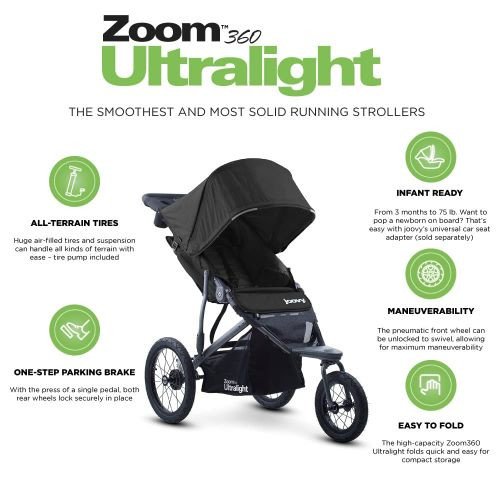 Joovy Zoom 360 rental in Phoenix - Scottsdale, AZ