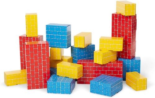 Jumbo Cardboard Blocks rental in Charleston, SC