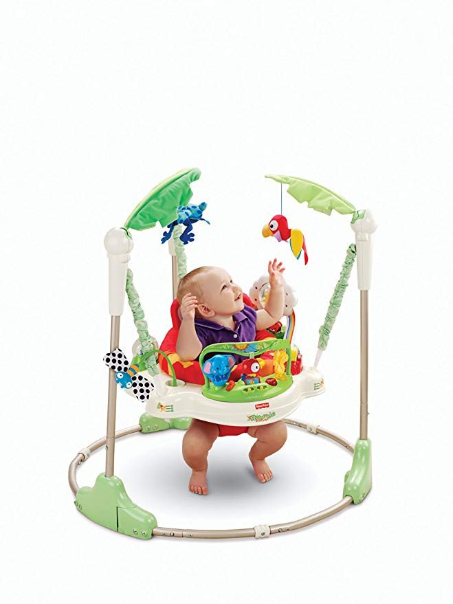 Jumparoo rental in St. Thomas U.S. Virgin Islands by Traveling Baby