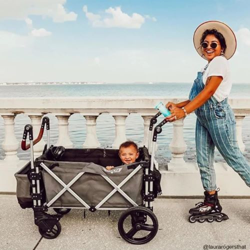 Keenz Stroller Wagon rental in Boston, MA