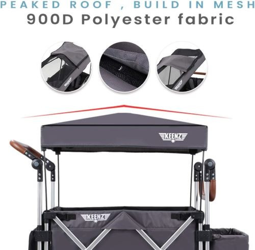 Keenz Stroller Wagon rental in Boston, MA
