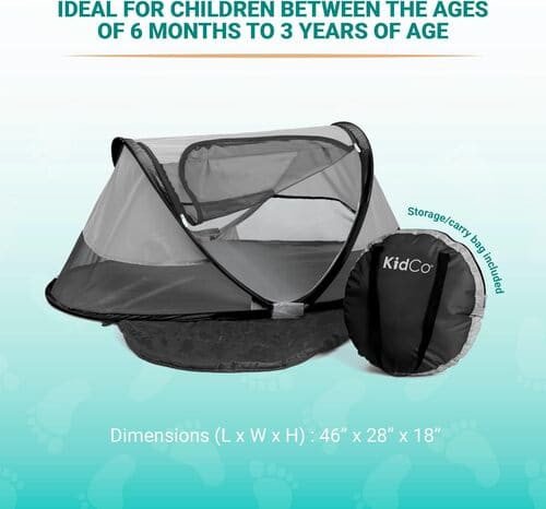 PeaPod Portable Travel Bed rental in Boise, ID