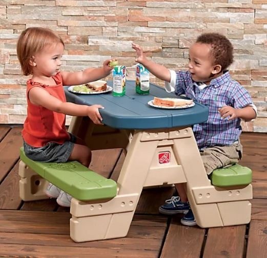 Kids Picnic Table rental in Sedona, AZ