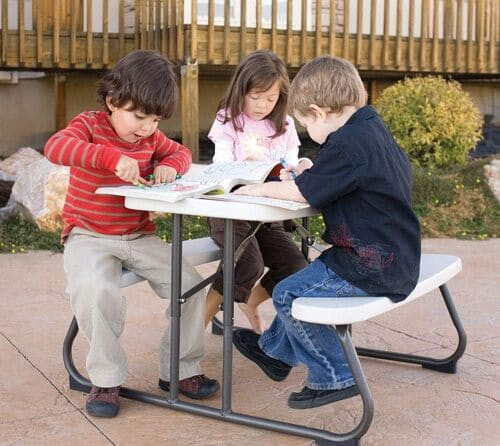 Kids Picnic Table rental in San Francisco, CA