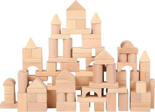 Kids Wooden Blocks - 75 Pcs rental in Charleston, SC