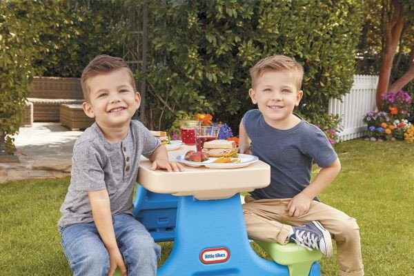 Little Tikes Kid's Picnic Table  rental in Raleigh, NC