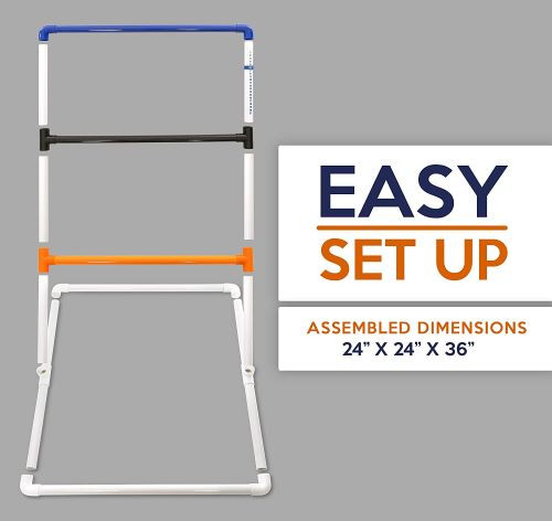 Ladder Toss Set rental in San Francisco, CA