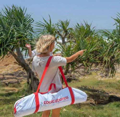 Surf Gear 6.5x6.5ft Beach Cabana rental in Delaware