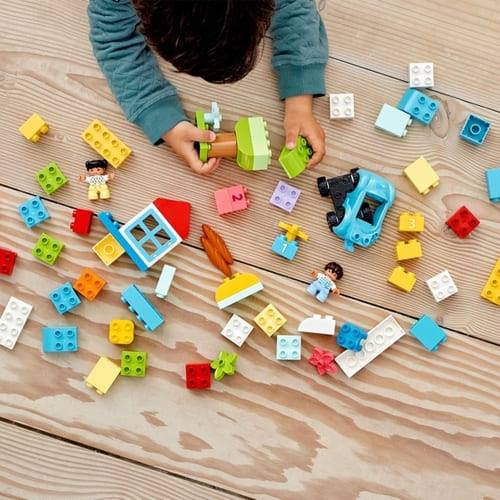 LEGO DUPLO Classic Brick Box rental in Flagstaff Arizona