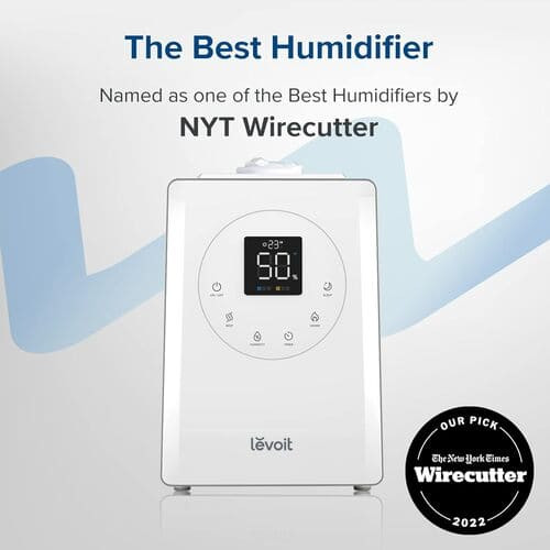 LEVOIT Warm and Cool Mist Humidifier rental in Nashville