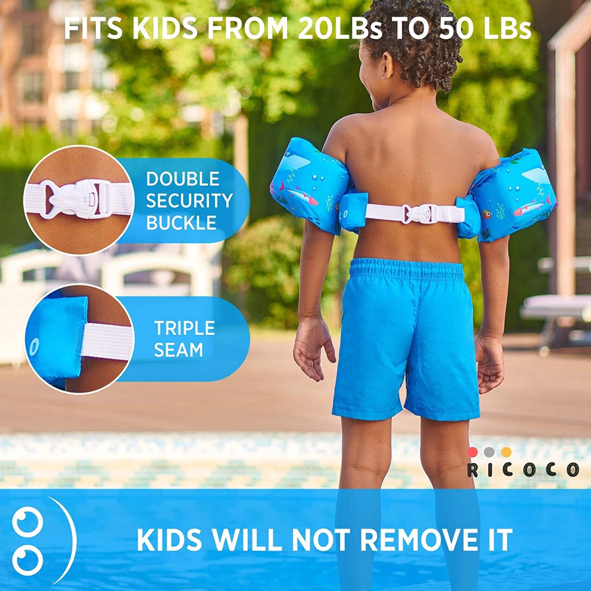 Swim Vest Floaties rental in Panama City Beach Florida