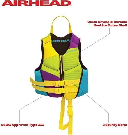 Toddler Life Vest rental in Boise, ID