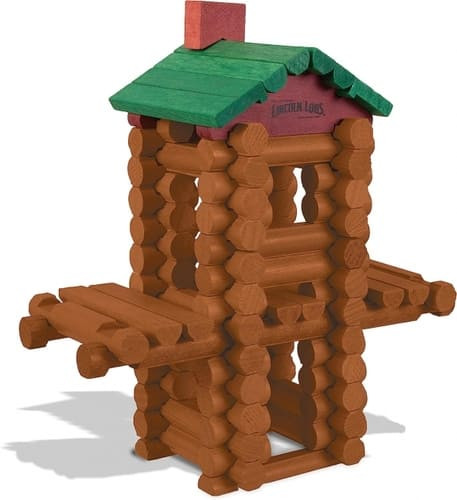 Lincoln Logs rental in San Diego, CA 