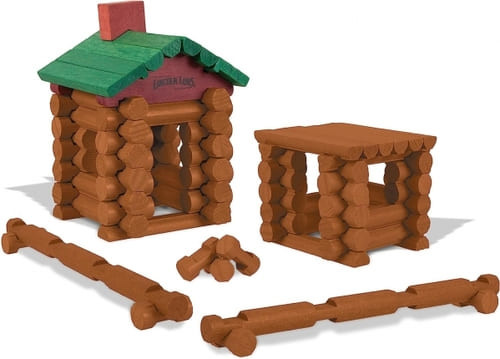 Lincoln Logs rental in San Diego, CA 