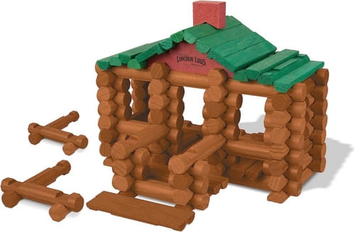 Lincoln Logs rental in San Diego, CA 