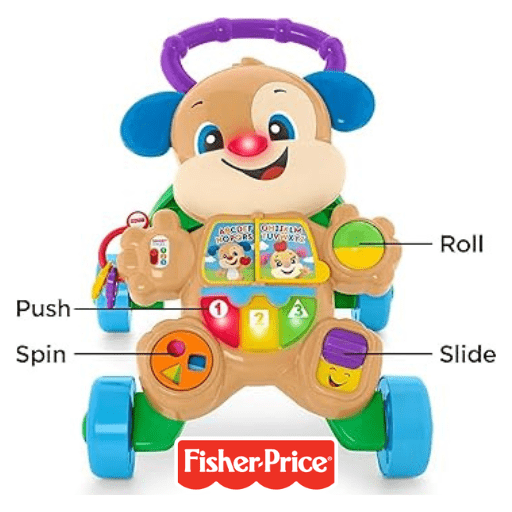 Fisher-Price Laugh & Learn Walker rental in Delaware