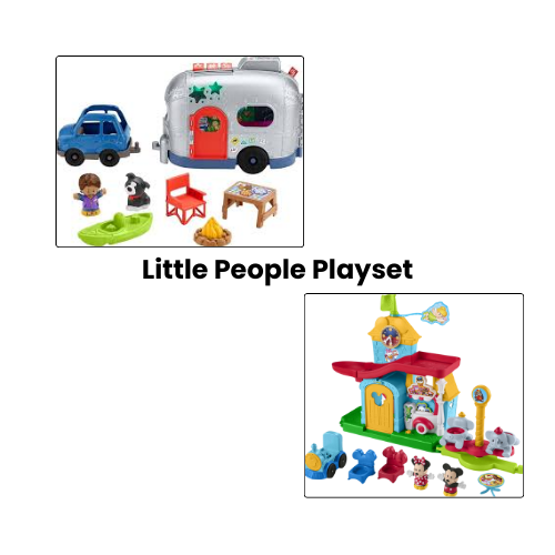 Little People Playset By Fisher-Price rental in San Antonio