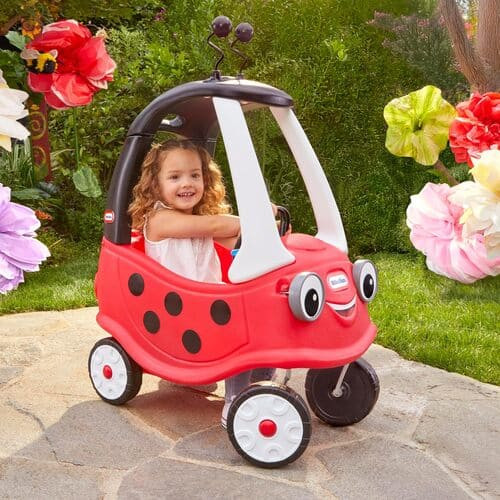 Little Tikes Cozy Coupe Ladybug rental in Connecticut