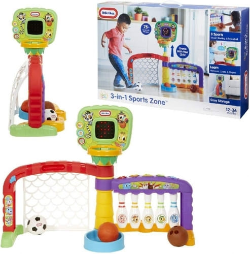 Little Tikes Little Tikes 3-in-1 Sports Zone rental in Delaware