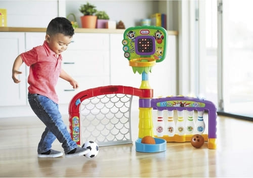 Little Tikes Little Tikes 3-in-1 Sports Zone rental in Delaware