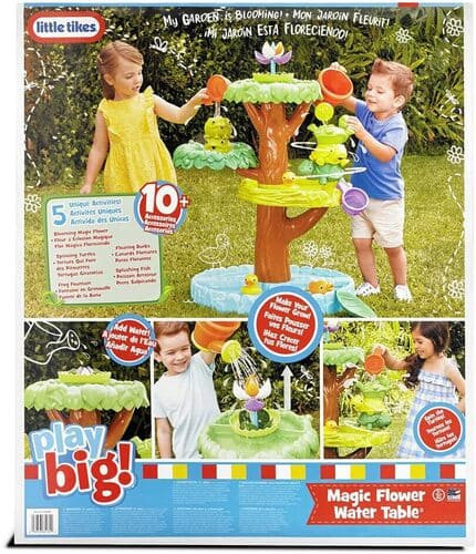  Little Tikes Magic Flower Water Table rental in San Diego, CA 