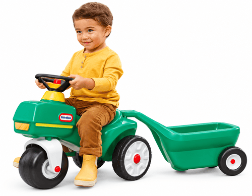 Little Tikes Tractor & Cart Ride on Toy rental in San Diego, CA 
