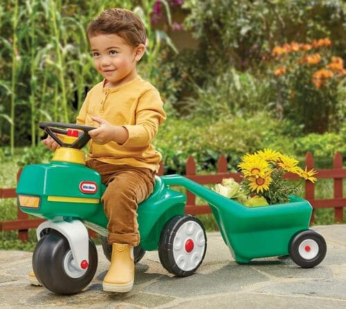 Little Tikes Tractor & Cart Ride on Toy rental in San Diego, CA 