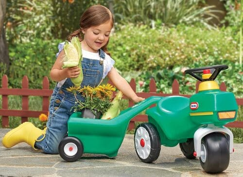 Little Tikes Tractor & Cart Ride on Toy rental in San Diego, CA 