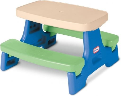 Little Tikes Picnic Table with Umbrella rental in Raleigh, NC