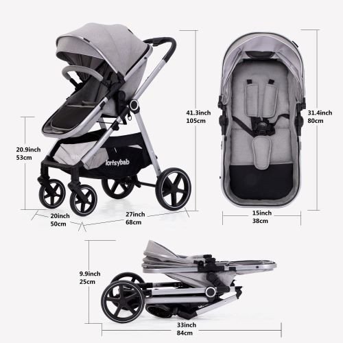 Lorstybab Baby Stroller rental in Charleston, SC