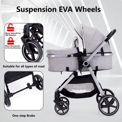 Lorstybab Baby Stroller rental in Charleston, SC