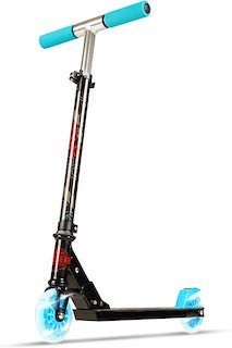 Foldable Scooter rental in St. Thomas - U.S. Virgin Islands
